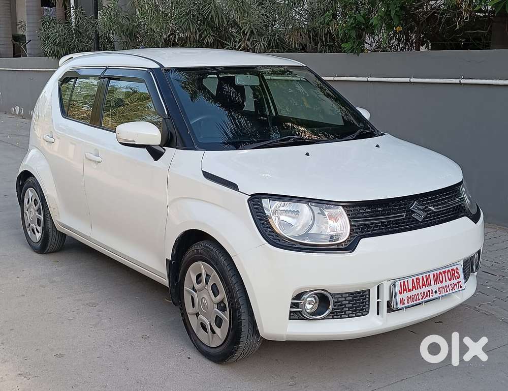 Maruti Suzuki Ignis 1.3 Delta, 2018, Cng & Hybrids