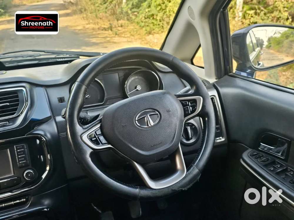 Tata Hexa Xm, 2017, Diesel