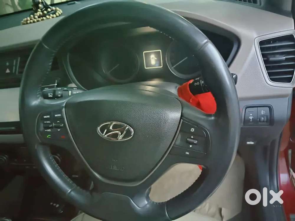 Hyundai Elite I20 2016 Model
