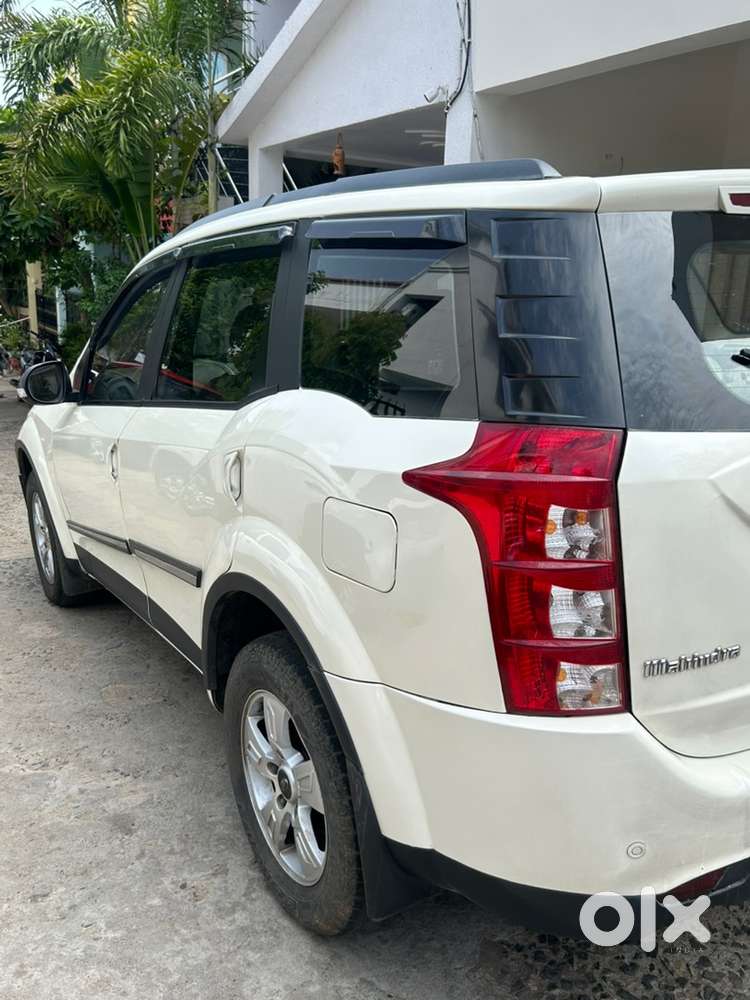 Mahindra Xuv500 Diesel 2012 Car