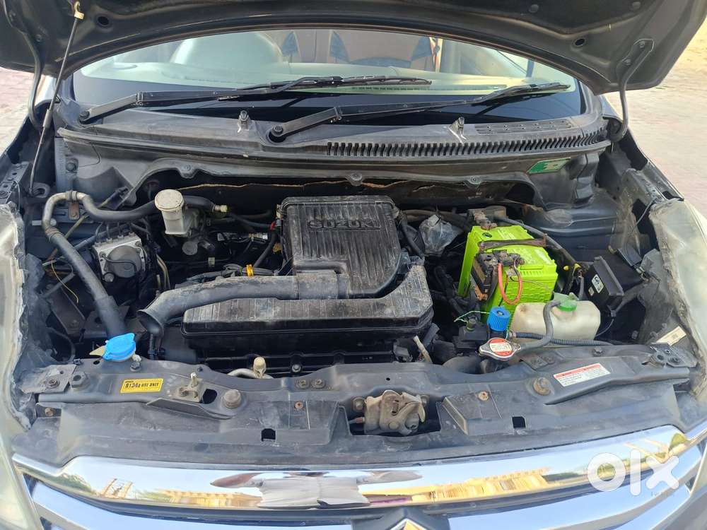 Maruti Suzuki Ertiga 1.5 Vxi, 2016, Cng & Hybrids