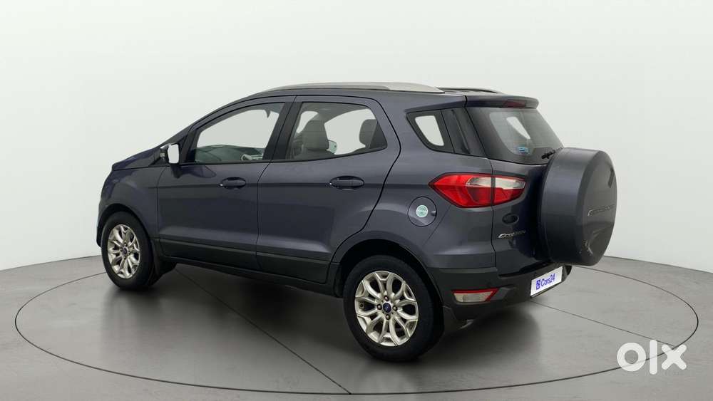 Ford Ecosport [2013-2015] 1.0 Ecoboost Titanium, 2015, Petrol