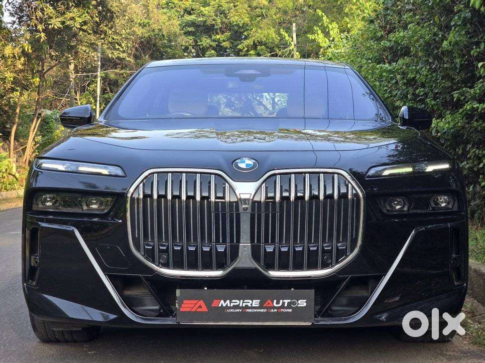 Bmw 7 Series 3.0 740i Sedan, 2023, Petrol