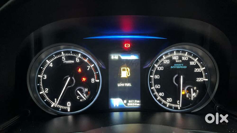 Maruti Suzuki Xl6 1.5 Zeta At, 2021, Petrol