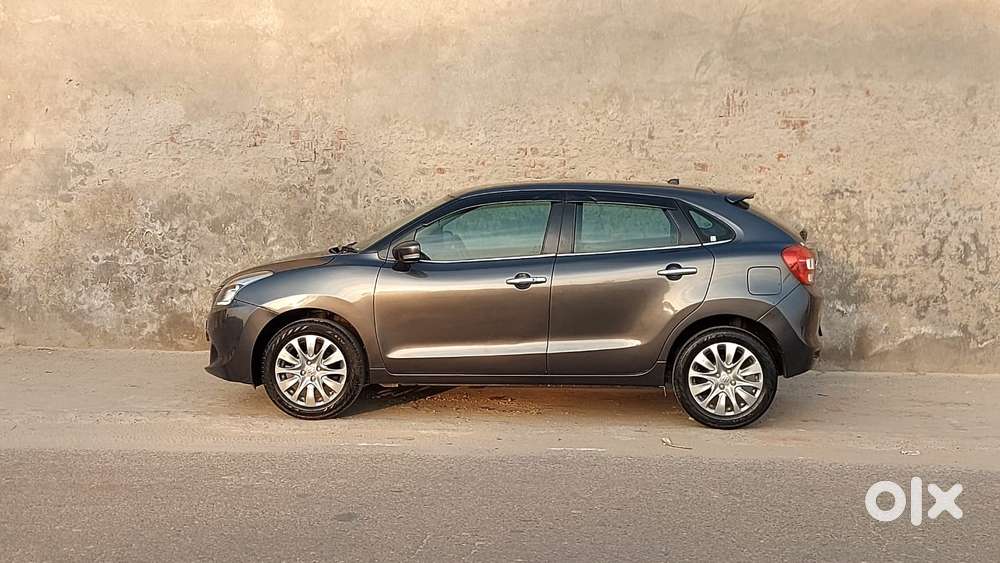 Maruti Suzuki Baleno Alpha, 2017, Diesel