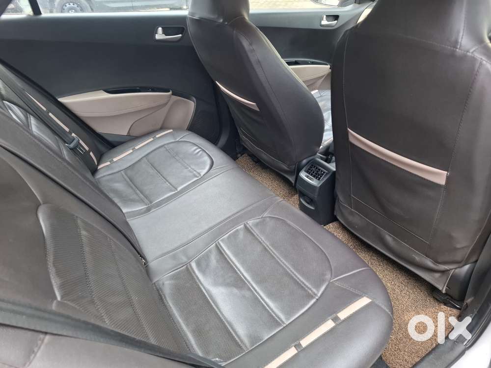 Hyundai Xcent 1.2l Kappa Dual Vtvt 5-speed Manual Base, 2016, Petrol