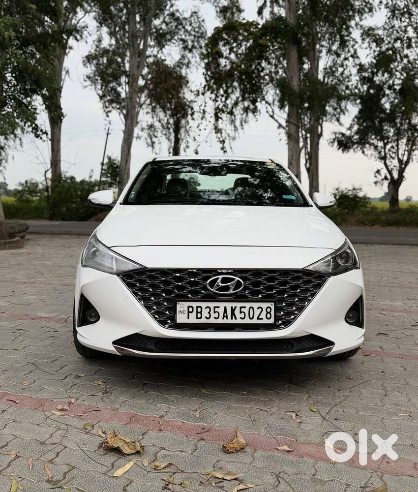 Hyundai Verna Diesel 2022