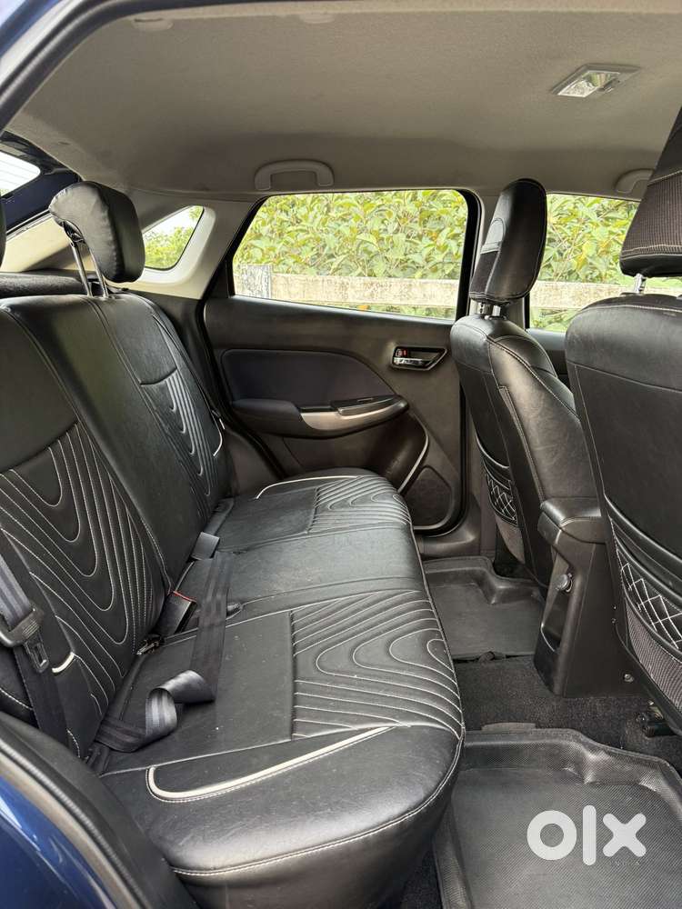 Toyota Glanza G, 2019, Petrol
