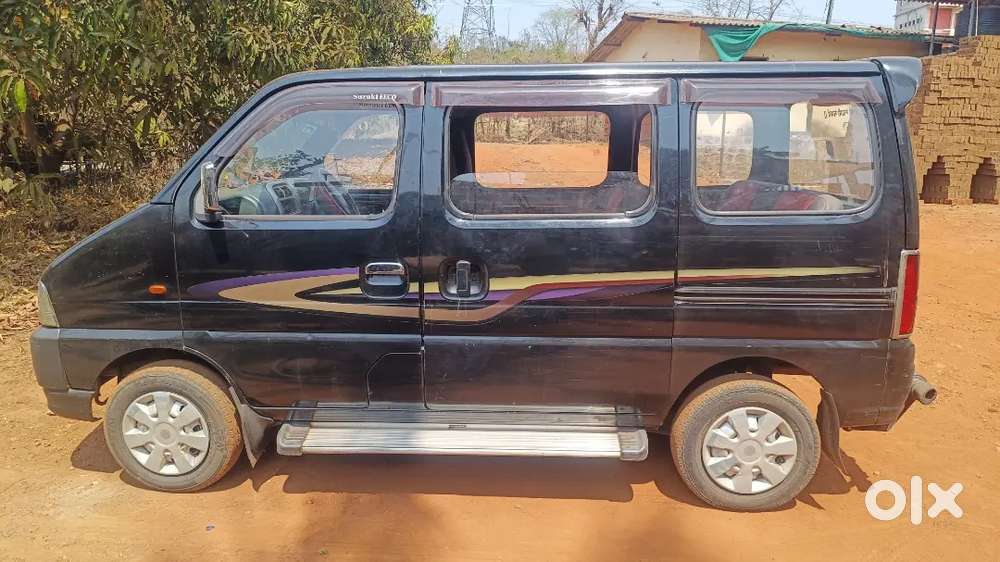 Maruti Suzuki Eeco 2010 Smiles Seater