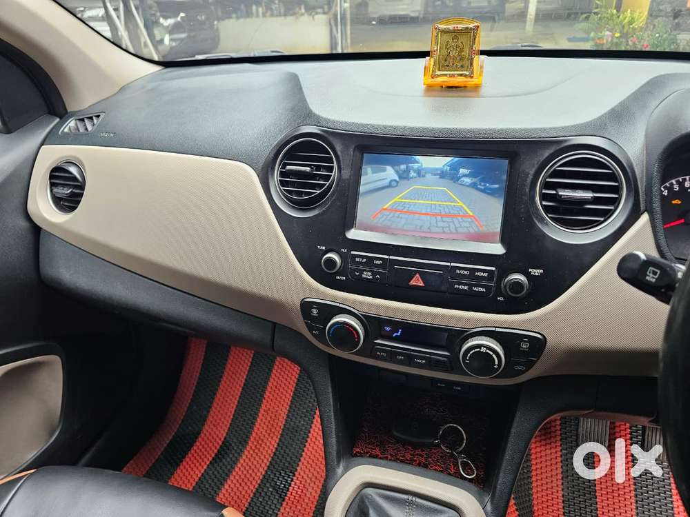 Hyundai Grand I10 1.2 Kappa Asta (o) Vtvt, 2017, Petrol