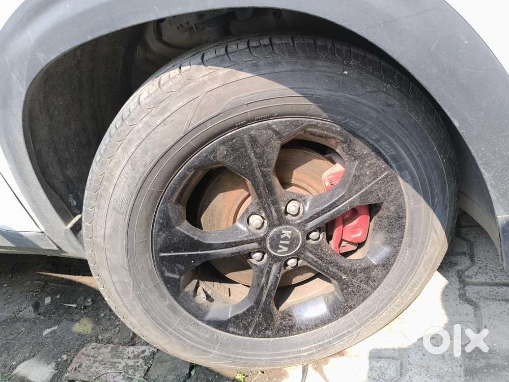 Kia Seltos Htx D, 2020, Diesel