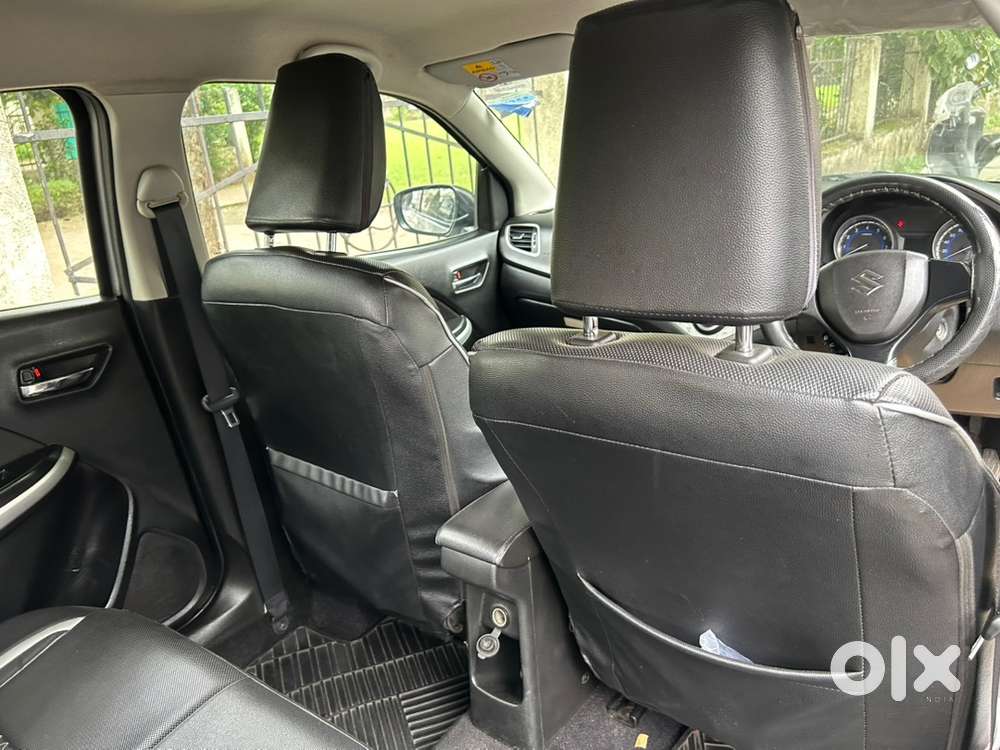 Maruti Suzuki Baleno Delta 2017 Petrol Manual