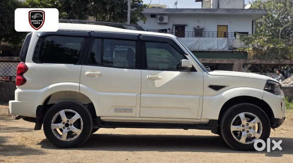 Mahindra Scorpio [ ] 2.2 S11 2wd, 2018, Diesel