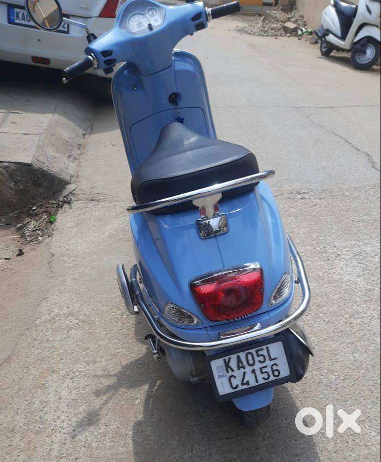 Vespa ZX 125 (2021) - Scooters - 1822881878