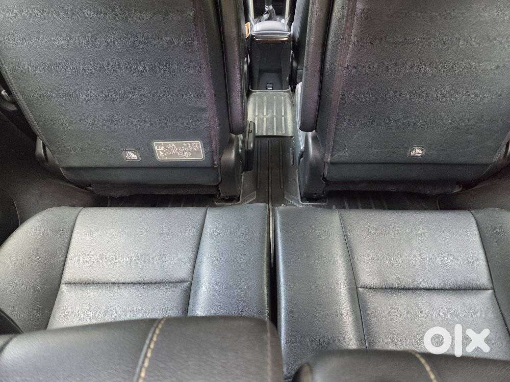 Toyota Innova Crysta 2.4 Z 7 Str, 2020, Diesel