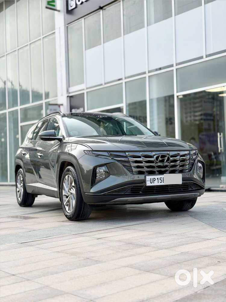 Hyundai Tucson 2.0 Platinum Diesel At, 2023, Diesel