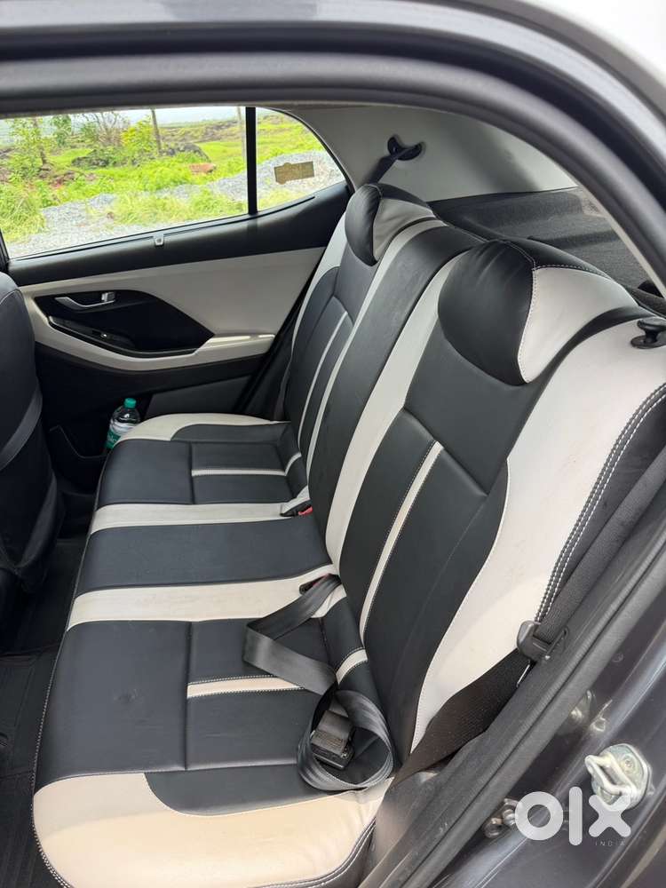 Hyundai Creta Facelift 2020 Petrol