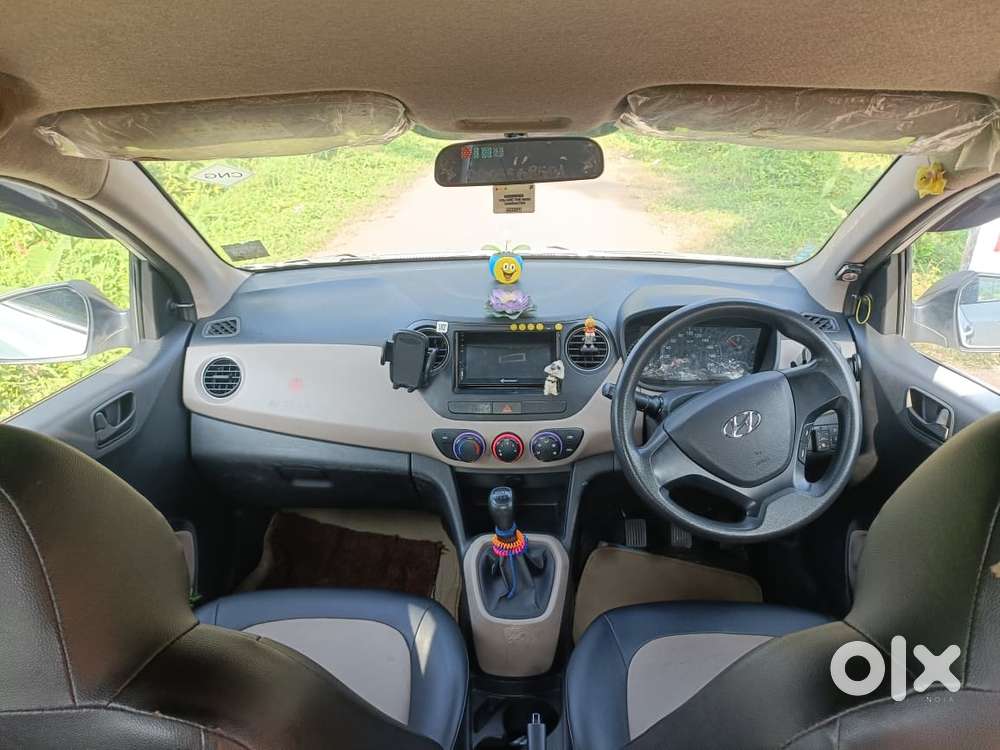 Hyundai Xcent Prime Cng T, 2022, Petrol