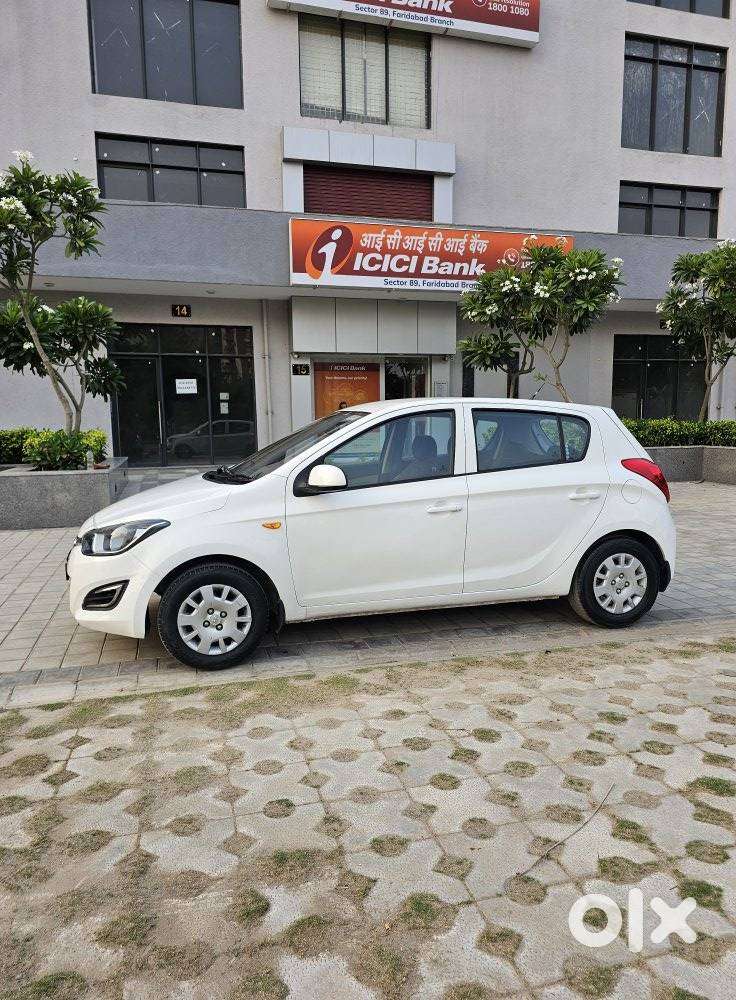 Hyundai I20, 2013, Cng & Hybrids