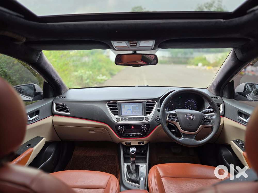 Hyundai Verna, 2019, Diesel