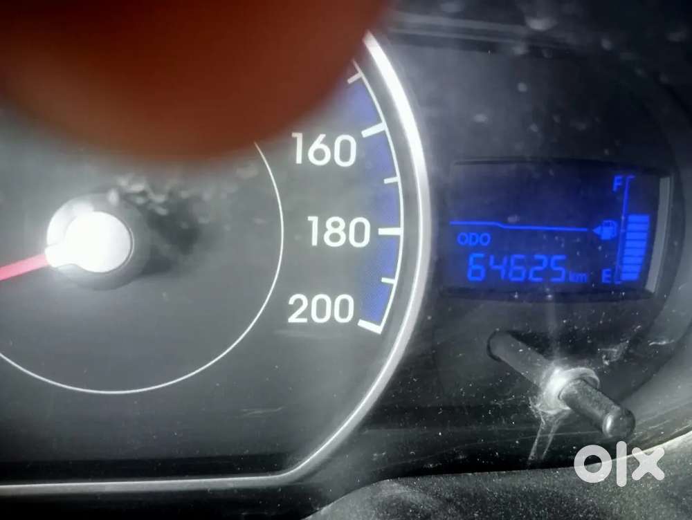 Hyundai I10 2013 Petrol 64630 Km Driven