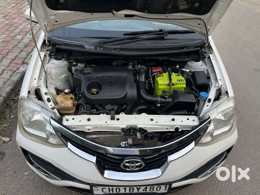 Toyota Etios Gd, 2014, Diesel