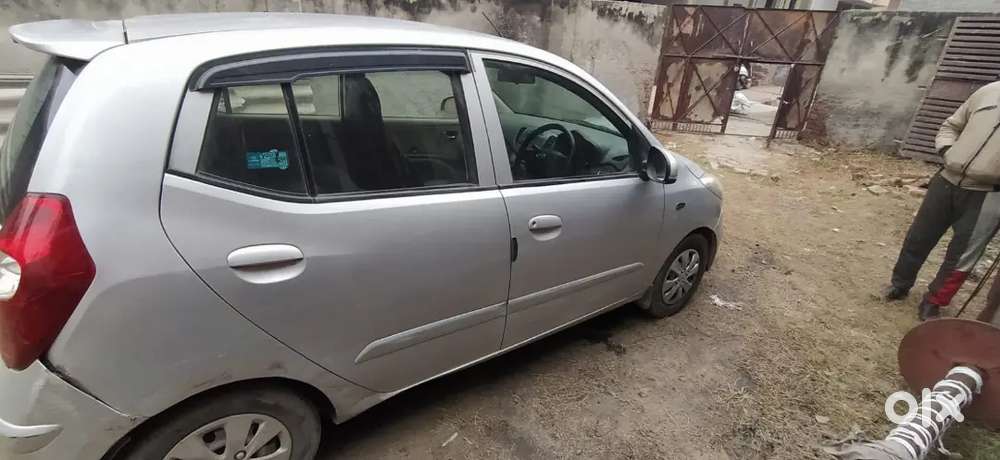 Hyundai I10