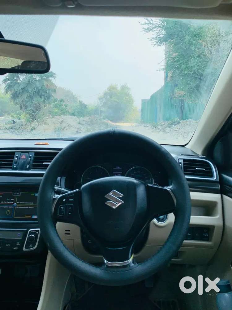 Maruti Suzuki Ciaz 2017 Diesel 75000 Km Driven