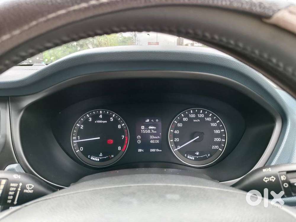 Hyundai I20 Active Sx Petrol, 2017, Petrol