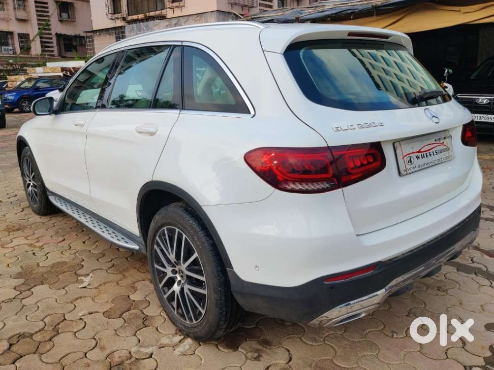 Mercedes-benz Glc 220d 4matic, 2021, Diesel