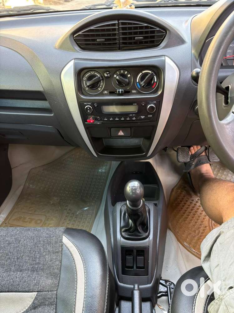 Maruti Suzuki Alto 800 Lxi, 2019, Petrol