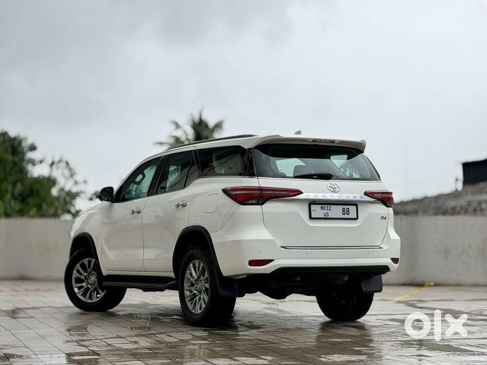 Toyota Fortuner Sigma 4 At Diesel, 2022, Diesel
