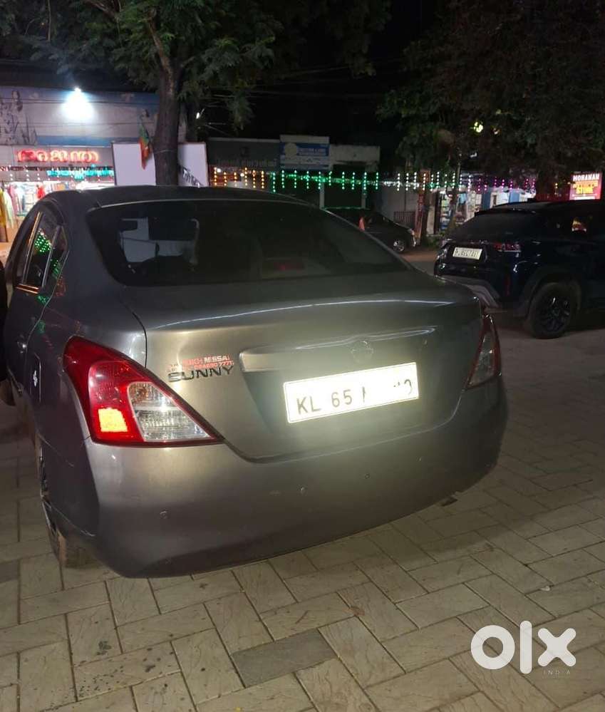 Nissan Sunny Xe, 2013, Petrol