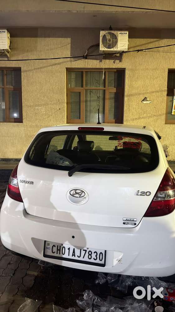Hyundai I20 Diesel 2011