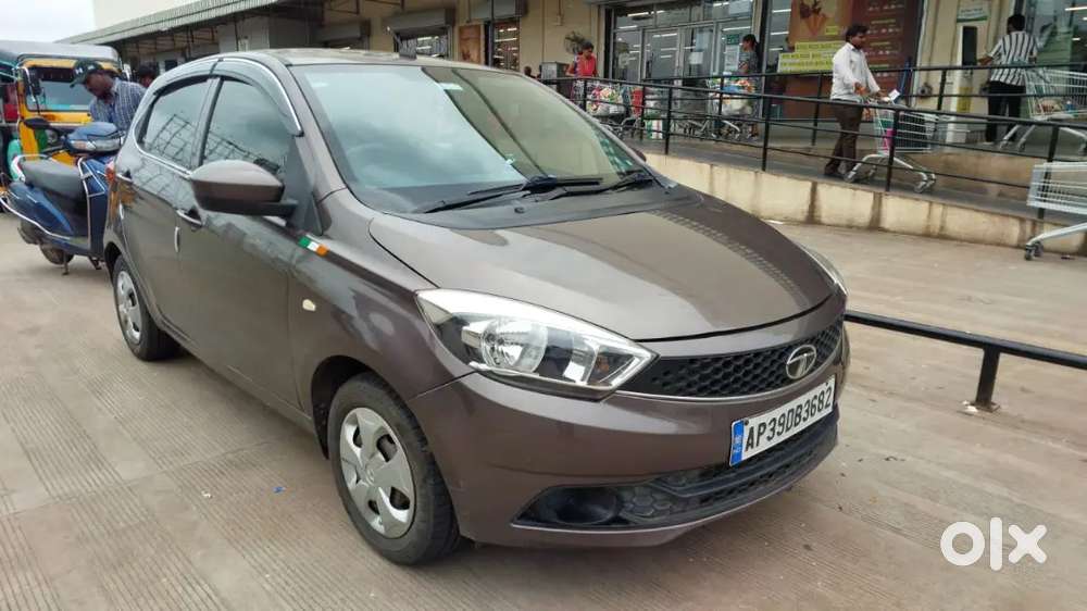 Tata Tiago 2019 Petrol Manual