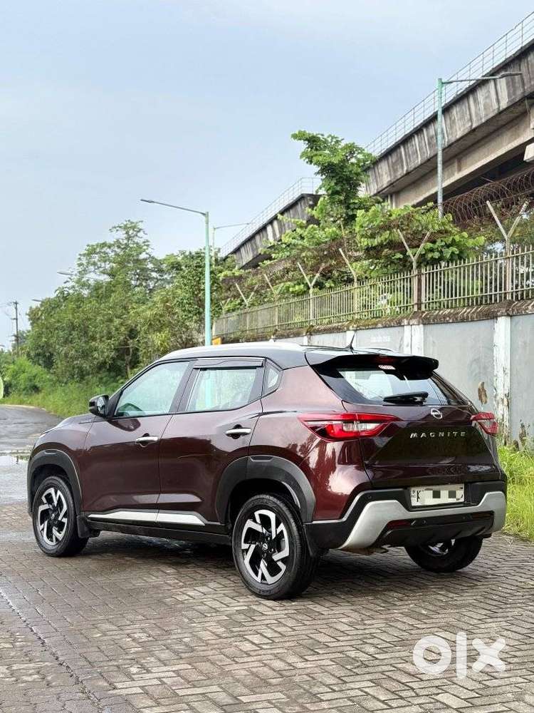 Nissan Magnite 1.0 Xv, 2021, Petrol