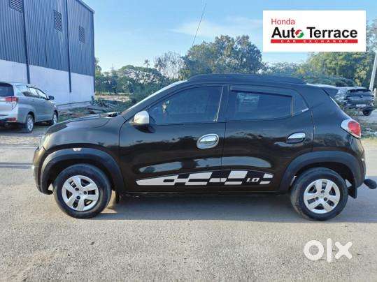 Renault Kwid 1.0 Rxt Optional, 2018, Petrol