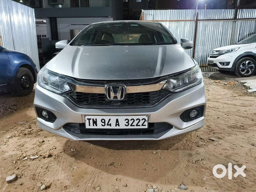 Honda City 2019 Petrol Well Maintained Full Company Service