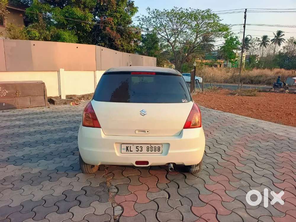 Maruti Suzuki Swift 2008 Diesel 153000 Km Driven