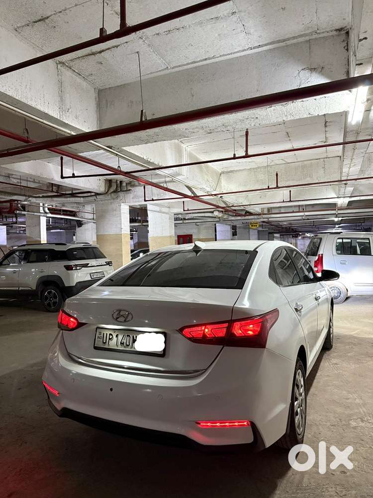 Hyundai Verna