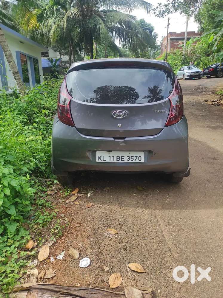 Hyundai Eon 2016 Petrol Manual
