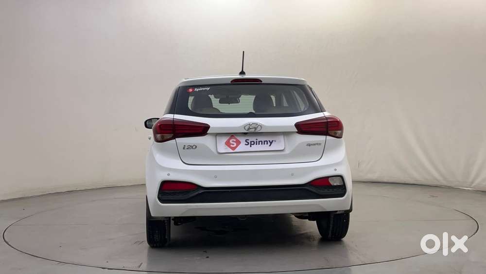 Hyundai Elite I20 Sportz Plus, 2019, Petrol