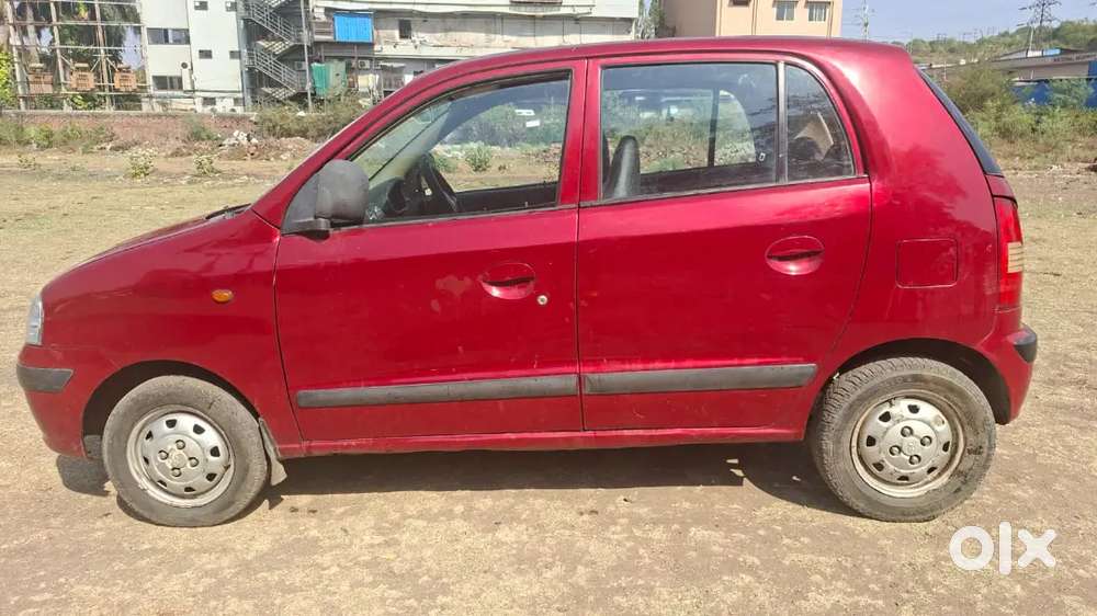 Hyundai Santro Xing 2011