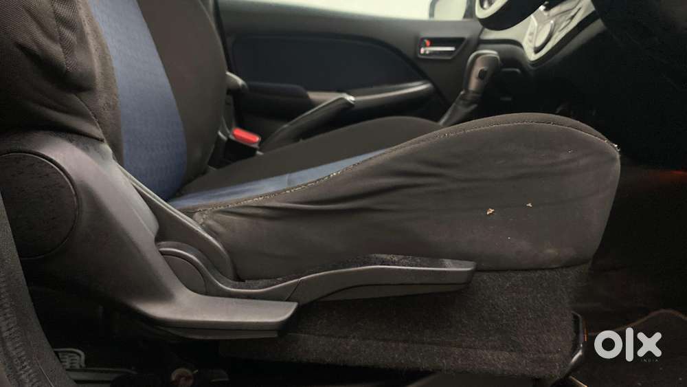 Toyota Glanza V Cvt, 2019, Petrol