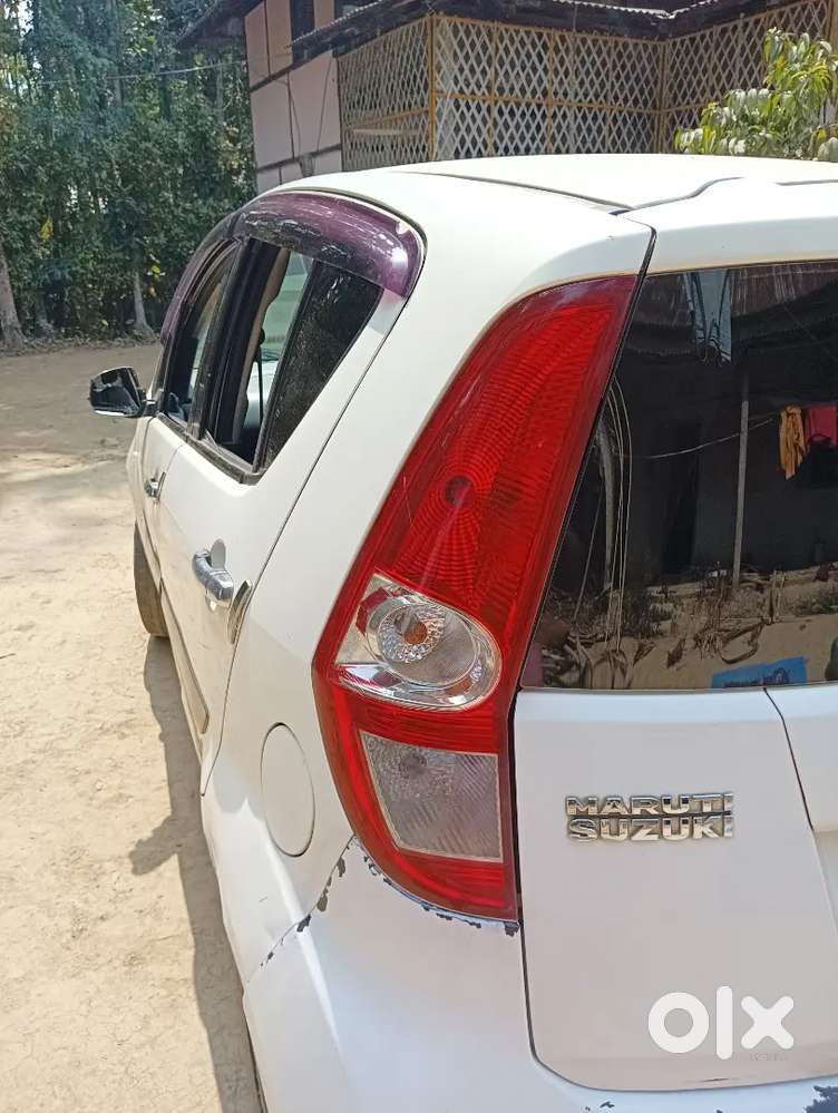 Maruti Suzuki Ritz 2014 Petrol 85000 Km Driven