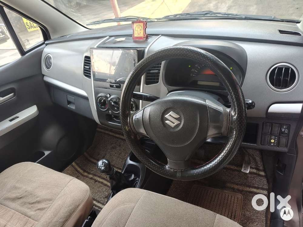 Maruti Suzuki Wagon R 2010-2012 Lxi Bs Iv, 2012, Cng & Hybrids