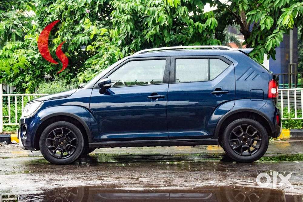 Maruti Suzuki Ignis 1.2 Alpha Mt, 2023, Petrol