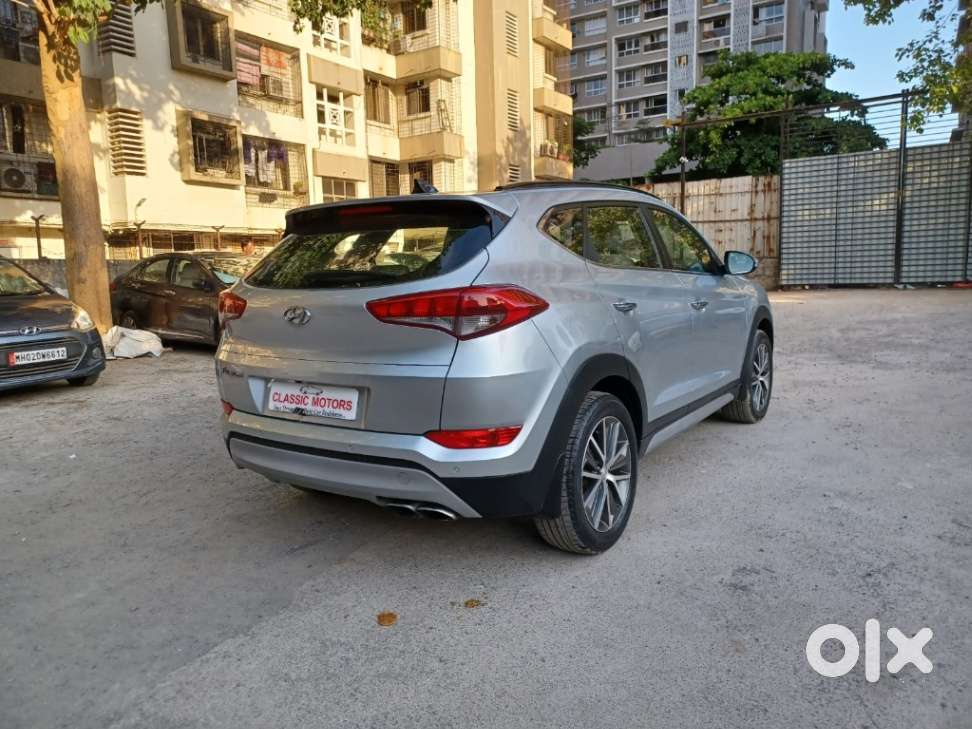 Hyundai Tucson [2016-2020] 2.0 Gl (o) 2wd At Diesel, 2019, Diesel