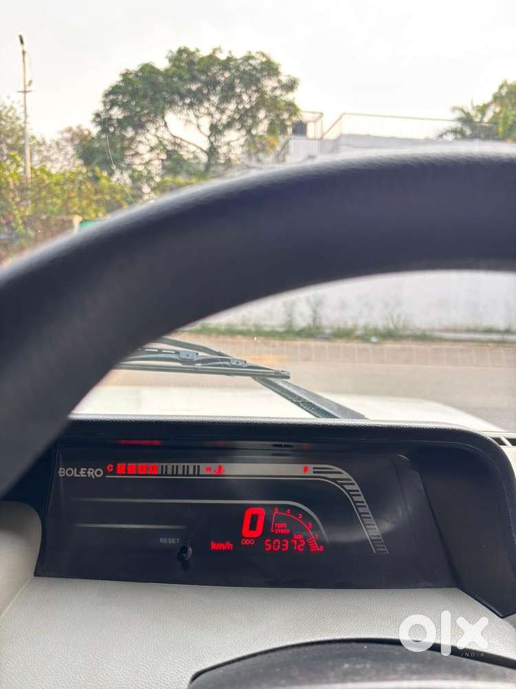 Mahindra Bolero, 2021, Diesel