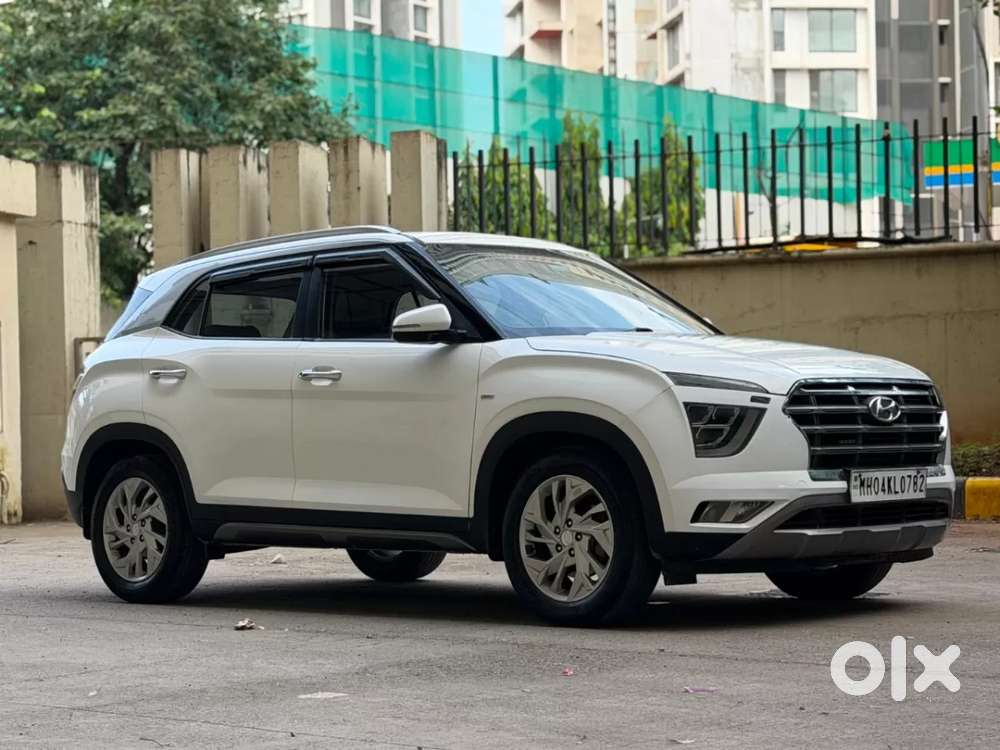 Hyundai Creta 1.5 Sx, 2020, Petrol